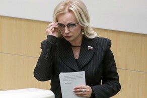 «Должен вспомнить, что он прежде всего кормилец»: российский сенатор осудила мужчин, ходящих в спортзал и салон красоты