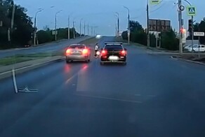 Двигался в режиме Теслы?