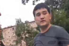 В Приморье задержали узбека, назвавшего русских нацистами