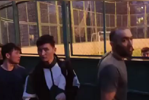 В Москве мигранты прогнали детей со спортивной площадки и пообщались с активистами из «Русской общины»