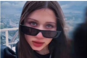 Дочь Оксаны Самойловой и Джигана завершила карьеру певицы и стала официанткой