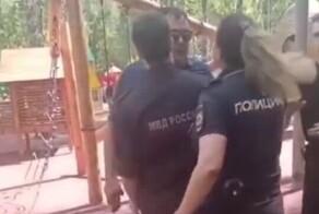 Приезжий оскорбил сотрудницу полиции и поплатился