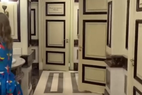 В ГУМе можно принять душ за 1000 рублей