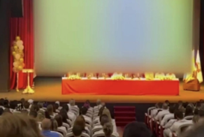 В медуниверситете Ставрополя признались, что порноролик в видеообращении главы Минздрава включили не хакеры