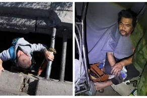 Как успешный шеф-повар из Лас-Вегаса стал жителем подземелья