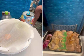 В поездах Японии пассажирам дают саморазогревающуюся еду