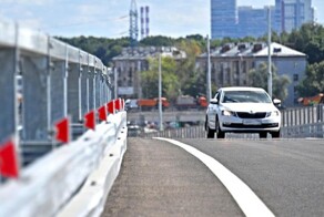 В Москве построят ещё три платные дороги