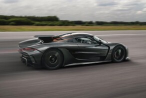 Koenigsegg установил новый рекорд в разгоне до 400 км/ч и торможении