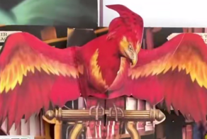 Красочный справочник по существам из «Гарри Поттера»