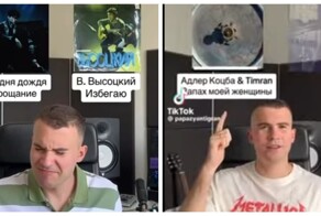 Тиктокер заставил советских артистов петь современные хиты
