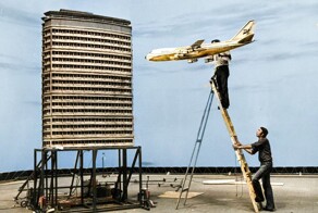 Подборка интересных фотографий из прошлого