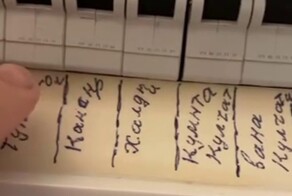 Маркировка электрощита от иностранных специалистов