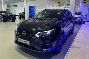 Nissan Qashqai с заводской гарантией возвращается в Россию