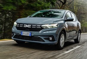 Самой продаваемой машиной в ЕС стала бюджетная Dacia Sandero