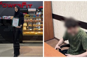 Ловушка "Дома ужасов". 19-летняя Асият сгорела на махачкалинском квесте через 5 дней после свадьбы