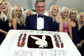 А вы знали, почему Хью Хефнер сделал кролика логотипом журнала «Playboy»?