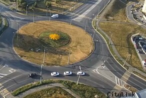 Был мотоциклист и не стало