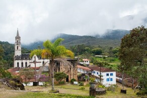Сантуарио-ду-Караса – святое пристанище необычных волков