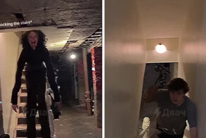 Парень снимает 60-секундные хорроры и этого вполне достаточно, чтобы отложить гору кирпичей