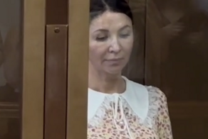 «Во имя семьи, во имя детей»: Елену Блиновскую вновь не выпустили из СИЗО, она сидит там уже полгода
