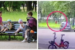 На юго-востоке Москвы мужчина вырвал младенца из рук матери и попытался сбежать