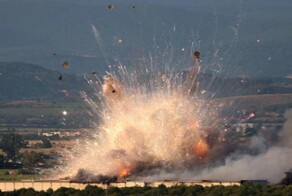В Болгарии взорвался склад с пиротехникой