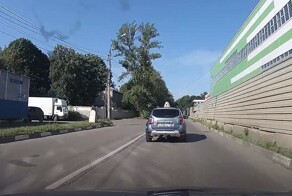 После такого обучения можно перехотеть за руль садиться