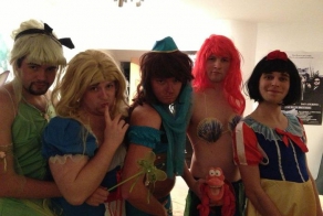 Наряды на Хэллоуин 2012 (27 фото)