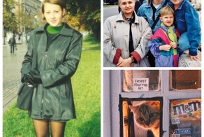 Интересные фотографии 1990 -х