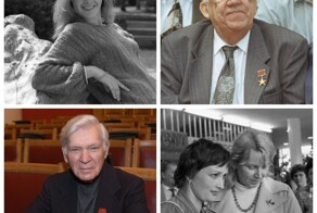 Интересные снимки известных людей