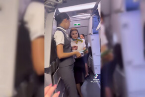 Не пустили на борт самолета: сотрудникам Air Astana не понравилось поведение пассажирки