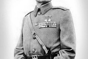 Люди из стали.Василий Петров