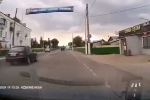 Отлично исполнено и люди не пострадали