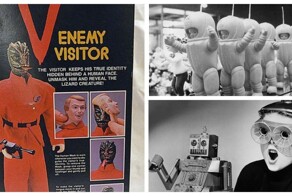 22 причудливые игрушки из прошлого