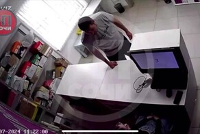В Сочи разыскивают злоумышленника, который угрожал сотруднице ПВЗ