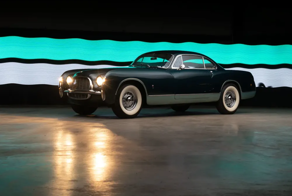 Уникальное купе Chrysler Styling Special 1952 года выставят на аукцион