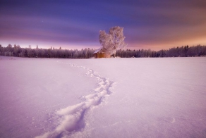 Пейзажи Финляндии (14 фото)