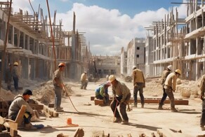 В Казани иностранные «работяги» устроили массовую драку