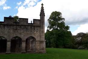 Олений дом Оклендского замка