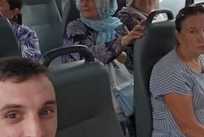 В Подмосковье водитель-мигрант позволил приезжим женщинам не платить за проезд