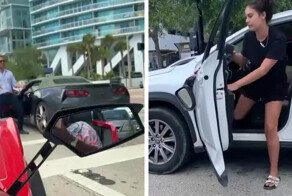 Он ходил в детстве на карате только ради этого момента