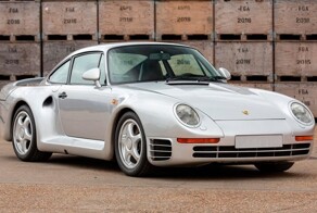 Porsche 959 планируют продать за 171 миллион рублей