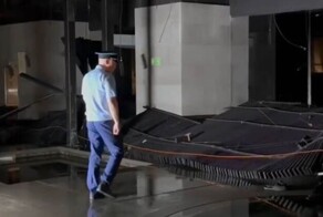 Во Владивостоке обрушился потолок в спа-центре, есть пострадавшие