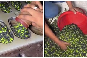 Производство тапок