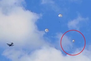 В Кирове у спортсменки не раскрылся парашют, а спасли её береза и удача