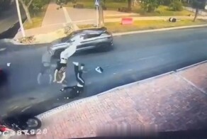 Два подростка в тайне от родителей купили питбайк и разбились в первой же поездке