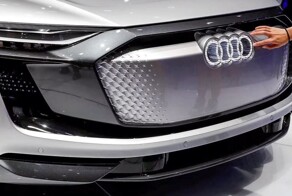 Audi откажется от колец ради новых электрокаров для Китая