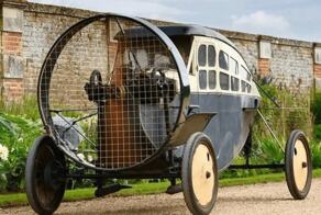 10 исключительно редких машин, которые вряд ли когда-либо встретятся вам на дороге