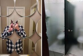 14 случаев, когда дизайнеры жестоко поиздевались над внешним видом ванных комнат