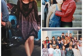 Интересные фотографии 1990 -х